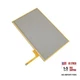 7" Touch Screen Glass Digitizer For 06-09 Lexus IS250 IS350 GS300 RX Nav GPS