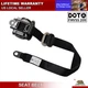 Rear Left Driver Side Seat Belt Retractor Assembly For 2013-2018 Toyota RAV4