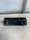 2023 FORD TRANSIT25 Front Automatic Temperature Controller OEM