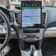 9.7" For 2009-2014 Subaru Outback Legacy CarPlay Android 13 Car Stereo Radio GPS