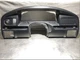 92-96 Ford F-150 and 1997 F-250 Dash  Speedometer Cluster Bezel OEM Black