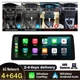 12.3'' 64GB Android 15 Carplay Stereo Radio GPS For BMW E90 328i 2009-2012 +Cam