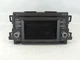2014-2015 Mazda 6 Am Fm Cd Player Radio Receiver PD6G0