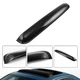 Rain Guard Top Wind Visor Dark Grey Sun Roof 880mm (34.6") 2013-2016 Scion FR-S