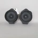 2010-2015 Chevrolet Camaro Door Speakers Pair Premium Sound Boston OEM