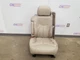 00 GMC YUKON SLT 5.3L SEAT DRIVER FRONT LEFT LEATHER SHALE PEWTER BUC-PMH