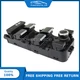 Front Door Window Switch Left LR110324 For Land Rover Range Rover Sport L405 US