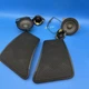 OEM BMW F10 528 535 550 Audio Sound System Speaker SET  Rear HiFi