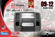 2009-2012 Dodge Ram 1500 2500 Center Dash Radio Ac Control Bezel 1KZ31TRMAB