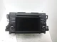 Radio Receiver With Navigation Fits 13-15 MAZDA CX-5 KJ0166DV0B