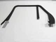 14-17 Land Range Rover 2017 L405 Rear Right Door Window Frame Trim Molding :O