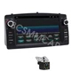 Fit For Toyota Corolla 2003-2008 For Apple Carplay Car Radio WiFi FM 4+32G W/Cam