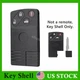 4 Button for Mazda 5 6 CX-7 CX-9 RX8 Miata Smart Card Remote Key Shell Case Fob
