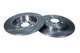 2X 19-4755 Maxgear Brake Disc for Lexus, Subaru, Toyota