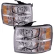2007-2014 Chevy Silverado (Fits 2009-2011 1500 Hybrid ) CAPA GM2502280 GM2503280