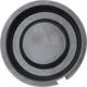 1971-81 GM; Horn Button Cap Retainer; 4 Spoke Steering Wheel; with NK4; Various