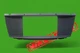 2011-2017 bmw f25 x3 6.5' in. display navigation media screen frame trim panel