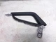 2020 PORSCHE CAYENNE Front Console Black Leather Grab Bar OEM ID 9Y0857643