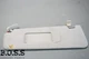 11-16 BMW F10 528i 535i 550i M5 RIGHT PASSENGER WINDSHIELD SUN VISOR OEM