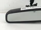 2012-2016 Bmw 528i Interior Rear View Mirror Oem P70NU