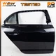 14-19 BENTLEY FLYING SPUR REAR RIGHT PASSENGER SIDE DOOR SHELL PANEL BLACK OEM