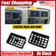 2PC For Toyota 4Runner Tacoma 1996-2002 A/C Air Heater Dash Bezel Vents Black US