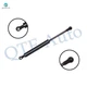 Rear Trunk Lid Lift Support For 2007-2009 Mercedes-Benz Clk63 Amg
