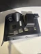 06 07 08 09 BMW 328I 335i FRONT LEFT DRIVER LOWER DASH PANEL TRIM COVER 71498119