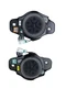 2021 2022 2023 2024 GENESIS GV80 LEXICON REAR RIGHT & LEFT SPEAKER SET x2 OEM