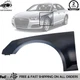NEW Front Left Driver Side Fender Assembly For 2017-2019 Audi A4 AU1240137