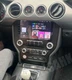 Android 14 Wifi Carplay Car Radio GPS Est&eacute;reo Player Para Ford Mustang 2015-2021