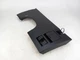 2007 MAZDA CX-9 LOWER INSTRUMENT BOLSTER KICK PANEL KNEE DASH TRIM 8637