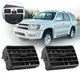 For Toyota 1996-2002 4runner Center Dash Air Vent Set Of 2 x 55063-35030