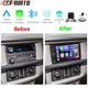 7'' For Chevrolet Impala 2000-2005 Android 15 CarPlay Car Radio Stereo GPS + Cam