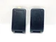 14-22 INFINITI Q50 REAR SEAT ANCHOR CHILD CONTROL SWITCH SET 2 PCS OEM