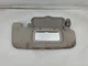 2010-2017 Jeep Patriot Passenger Sun Visor Mirror Right Sunvisor Gray CFWW7