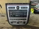 2008 NISSAN MURANO RADIO CD CASSETTE MP3 PLAYER BOSE SOUND/CLIMATE CONTROL ALSO