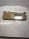 Passenger Right RH Sun Visor Sedan Canada Market Cloth 2006-2011 BMW OEM