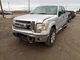 Driver Sun Visor Crew Cab Without Mirror Fits 11-14 FORD F150 PICKUP 10368146