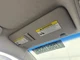 Driver Left Sun Visor Without Sunroof Fits 16-18 TUCSON 2843167