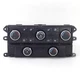Dodge and Chrysler AC HVAC Climate Control Switch Dash Module P55111805AJ - OEM