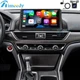 For Honda Accord 2018-2024 Carplay Android 13.0 Car Stereo Radio GPS Navi 1+32GB