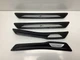 BMW 3 SERIES F31 F30 M SPORT TRIM KICK PLATE COVER SILL SET FRONT REAR 7263313