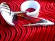 Vtg streamlined sculpted 50'60's mirror packard ford dodge low ride sled barris