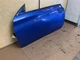 09-12 Hyundai Genesis Coupe 2.0L RWD MT Exterior Front Driver Left Door w/ Glass