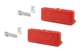 PERRIN Interior Trunk Handle PAIR for Scion FR-S / Subaru BRZ / 86 (Qty 2)