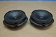 12-16 W218 MERCEDES CLS550 CLS63 FRONT LEFT & RIGHT DOOR LOGIC 7 SPEAKERS PAIR  