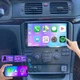 64GB Car Stereo Radio Android 15 Apple Carplay For 2004-2008 Volvo S80 GPS Navi