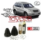 OEM Genuine Toyota Lexus 2003-2009 GX470 Boot Kit 04427-60141