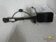 2023 GMC Acadia Front Driver Seat Belt Latch Black